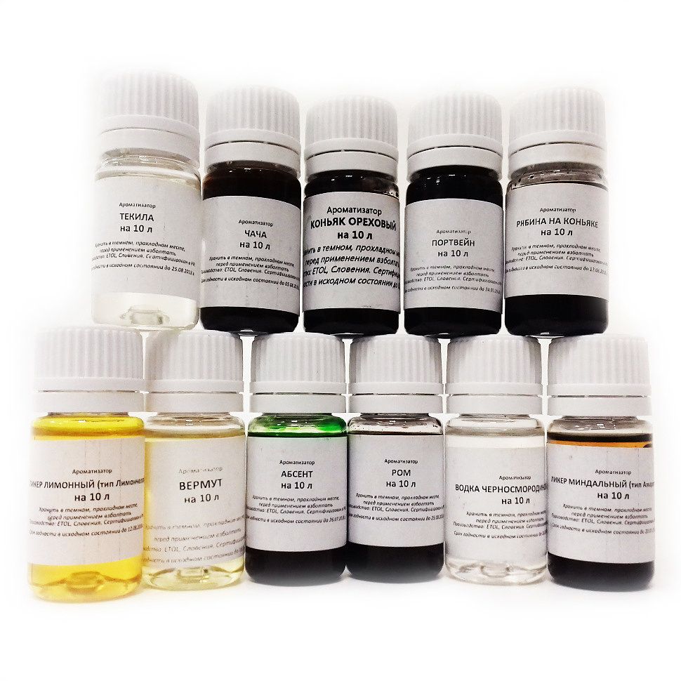 Вкусо ароматическая добавка от 75 рублей в Пыть-Яхе